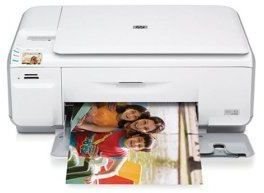 hp photosmart c4180 all in one printer cartridges