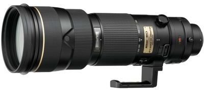 Nikon 200-400mm VR f4