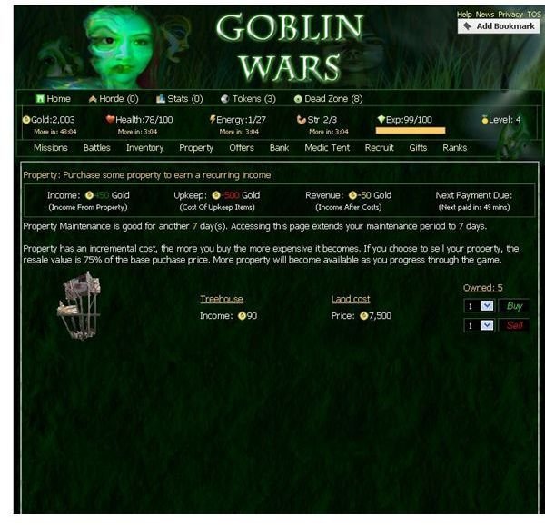 free for ios download Goblin