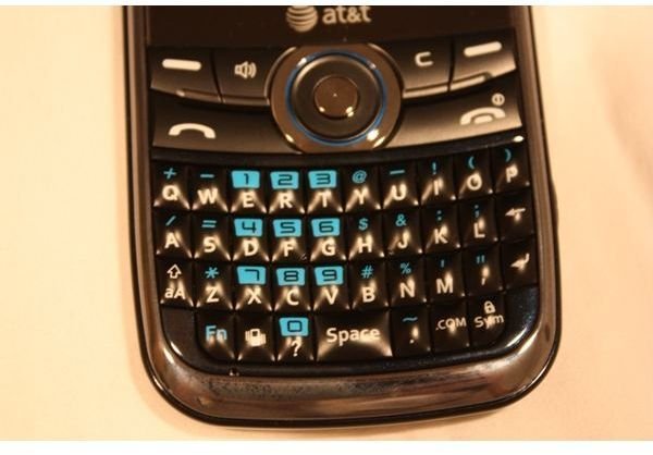 Pantech Link qwerty