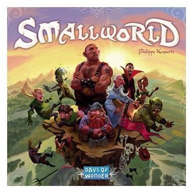 Family Friendly Strategy: Small World Game