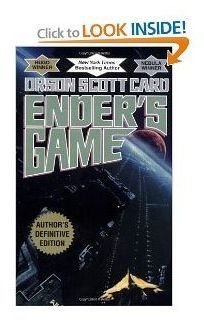 ender's game book and movie similarities