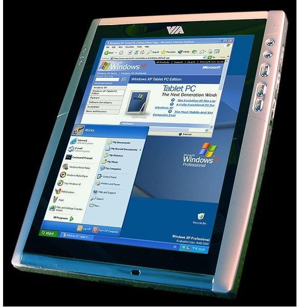 Tablet Pc Versus Pda: What&rsquo;s the Difference?