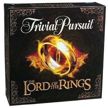Trivial Pursuit - The Lord of the Rings Edition