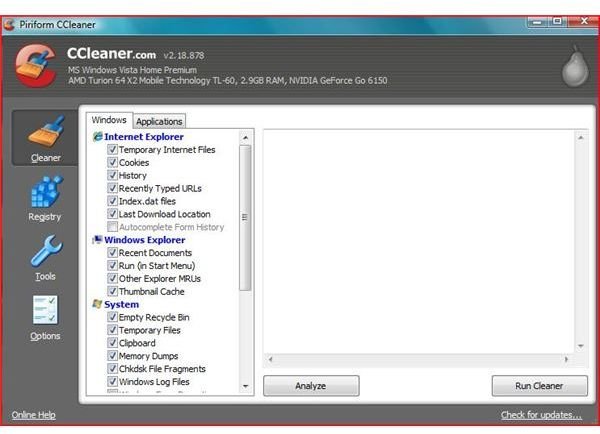 best disc hd cleaner software