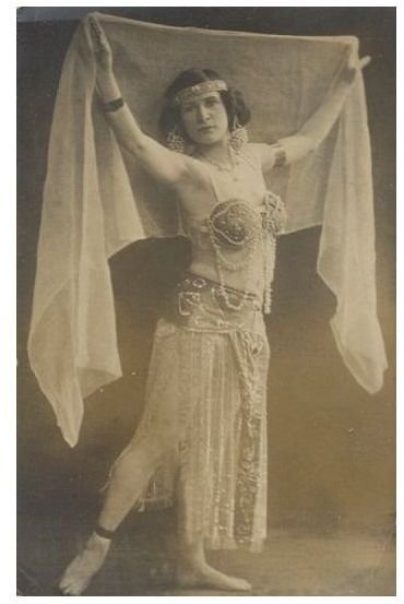 History of Belly Dance: Part I