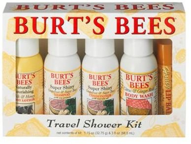 About Burt's Bees Hair Care Line- Shampoo and Conditioner Treatments