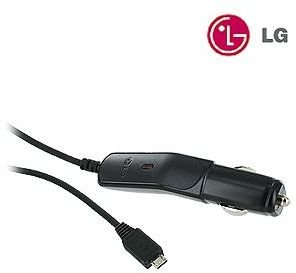 LG Genesis car Charger