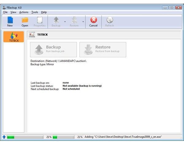 fbackup download