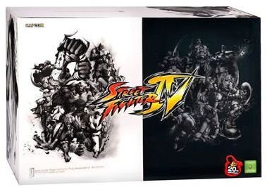 Madcatz Street Fighter IV Fightstick Tournament Edition for the Xbox 360 Review: First Impressions