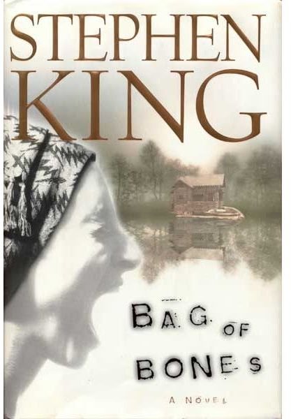 Bag of Bones book cover