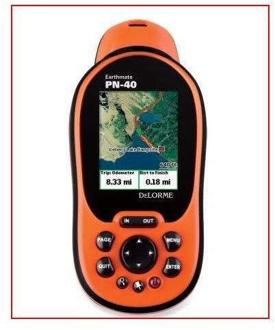 DeLorme Earthmate PN - 40