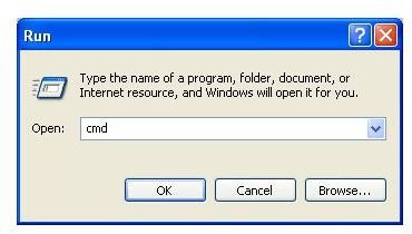 run a dll file from command prompt