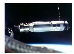 Gemini VIII Agena