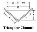 Calculation Of Open Channel Flow Hydraulic Radius: Calculate Using 