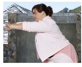 Exercises for Obese Women: Walking for Fitness