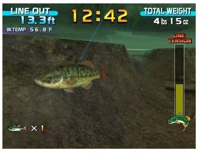 Online Bass Fishing