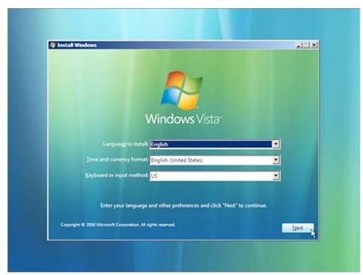 Uninstall Windows Vista In a Few Easy Steps