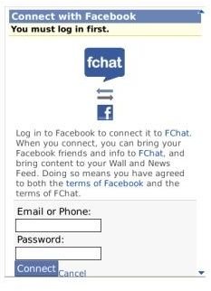 Facebook Chat for BlackBerry – Best Mobile Instant Messenger Options & Apps