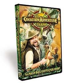 Creation Adventure teamdvd