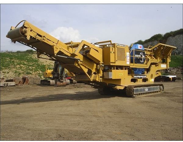 What are Construction Crushers? How Construction Crusher Works?