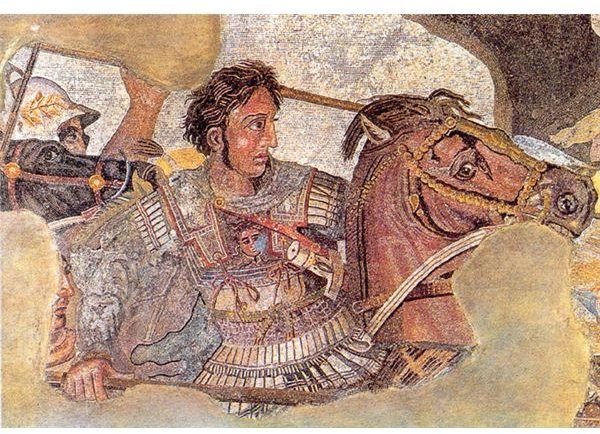 Introduction to Alexander the Great: Lesson Plan for Grades 9-12