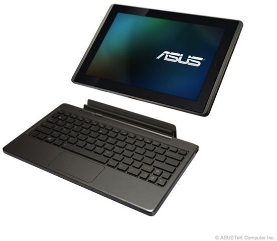 ASUS Eee Pad Transformer