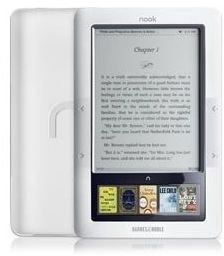 Barnes and Noble NOOK eBook Reader (WiFi only)