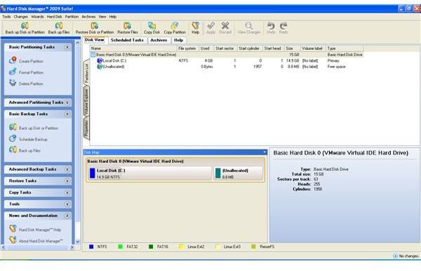 paragon hard disk manager 2010 pro suite