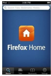 Firefox Home