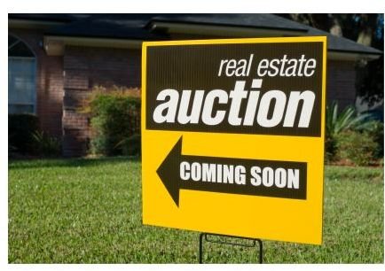Learning How to Buy a House at an Auction