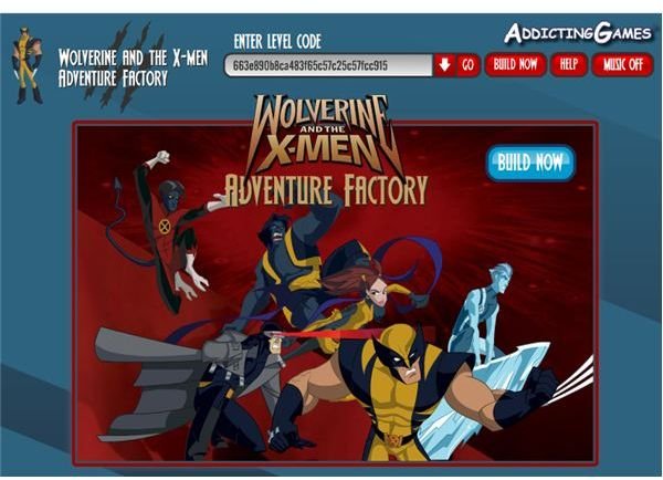 Wolverine and the X-Men Adventure Quest