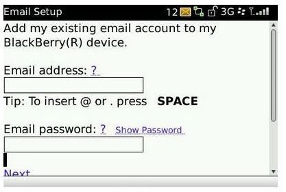 verizon wireless blackberry desktop manager