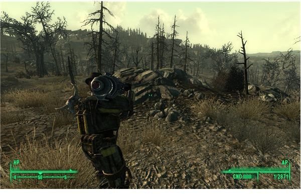 Finding the Right Power Armor is Key to Success