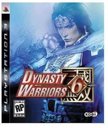 Dynasty Warriors 6 - Does It Live Up To It's Predecessors or Is This One Dynasty Warriors Title That You Should Chop?