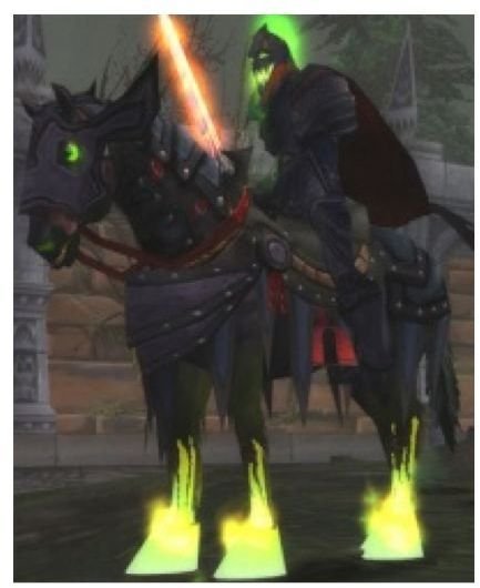 WoW Headless Horseman