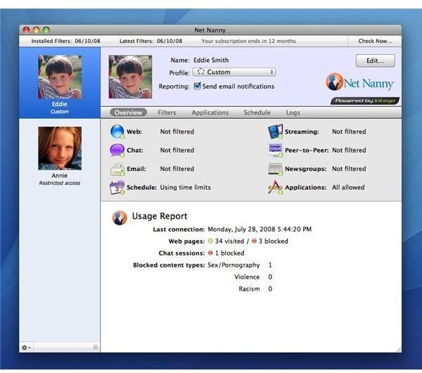 netnanny for mac review