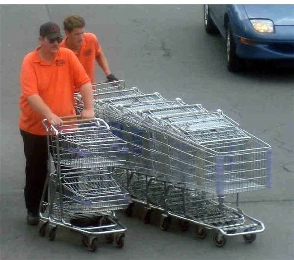 690px-Supermarket employees clearing up shopping carts