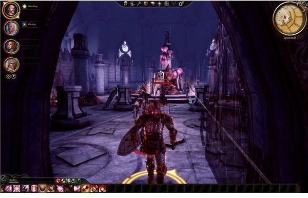 dragon age origins speed run