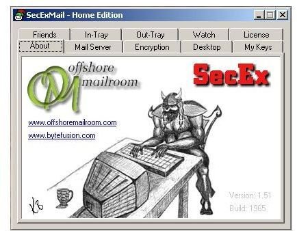 SecExMail