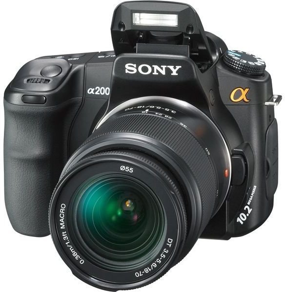 How to Choose an Entry Level Sony Alpha DSLR: A Buyer's Guide for Sony ...