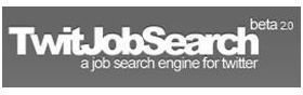 TwitJobSearch Logo