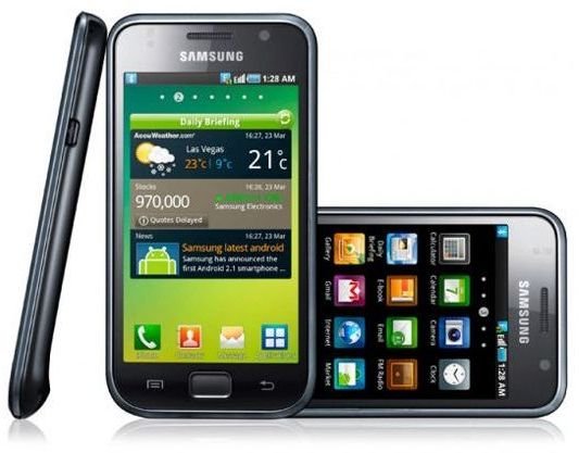 samsung galaxy s android phone