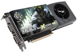 BFG GeForce GTX 260 OCX Maxcore Video Card
