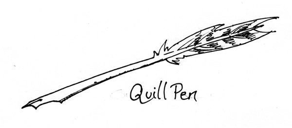 Quill Pen