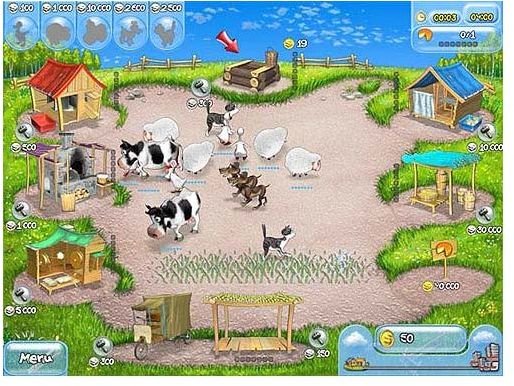 Farm Frenzy