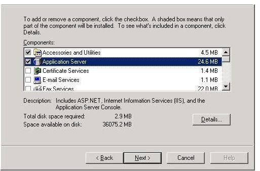 Windows Server 2003 Secure FTP - Setup Instructions