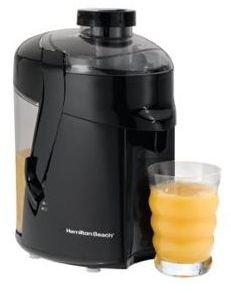 Hamilton Beach Health Smart Juicer