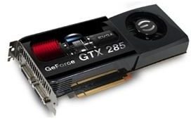 EVGA GeForce GTX 285 Video Card