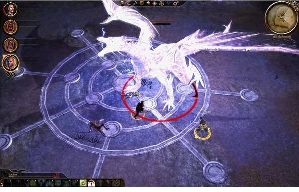 Dragon Age: Awakening Guide - Queen of the Blackmarsh - Eldest Dragonbone